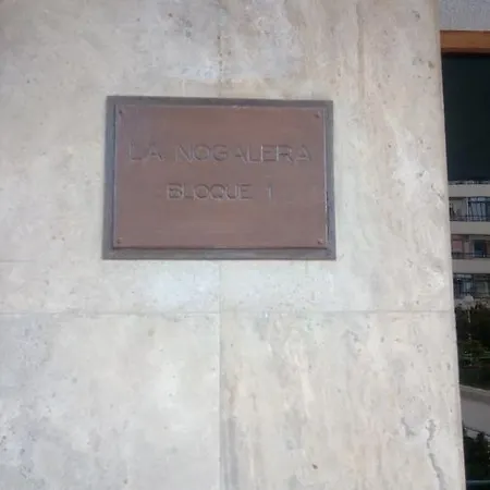 Nogalera Bloque 4 公寓